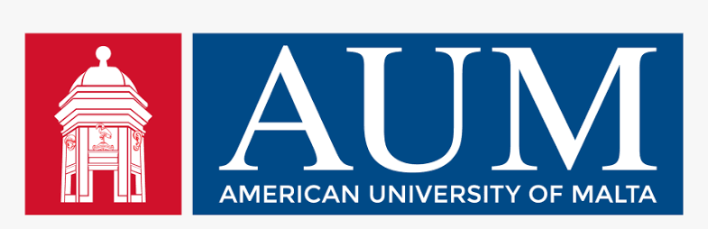 American University of Malta logo